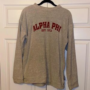 Alpha Phi Woolly Thread